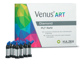 Kulzer Venus Diamond PLT - 10pk BXL - DMI Dental Supplies Northern Ireland - Next Day Delivery