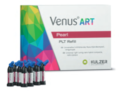 Venus Pearl ART Composite PLT Refills BXL (10 x 0.2g)