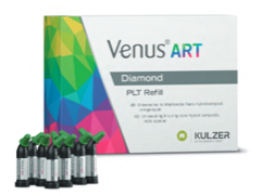 Kulzer Venus Diamond PLT - 10pk CO - DMI Dental Supplies Northern Ireland - Next Day Delivery