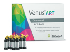 Kulzer Venus Diamond PLT 20 x 0.25g - DMI Dental Supplies Northern Ireland - Next Day Delivery